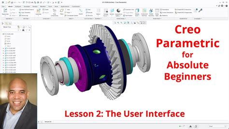 creo parametric course free